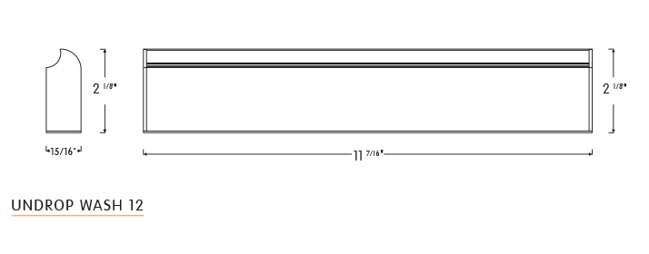 Undrop Washer Linear Mini-SPSM-W